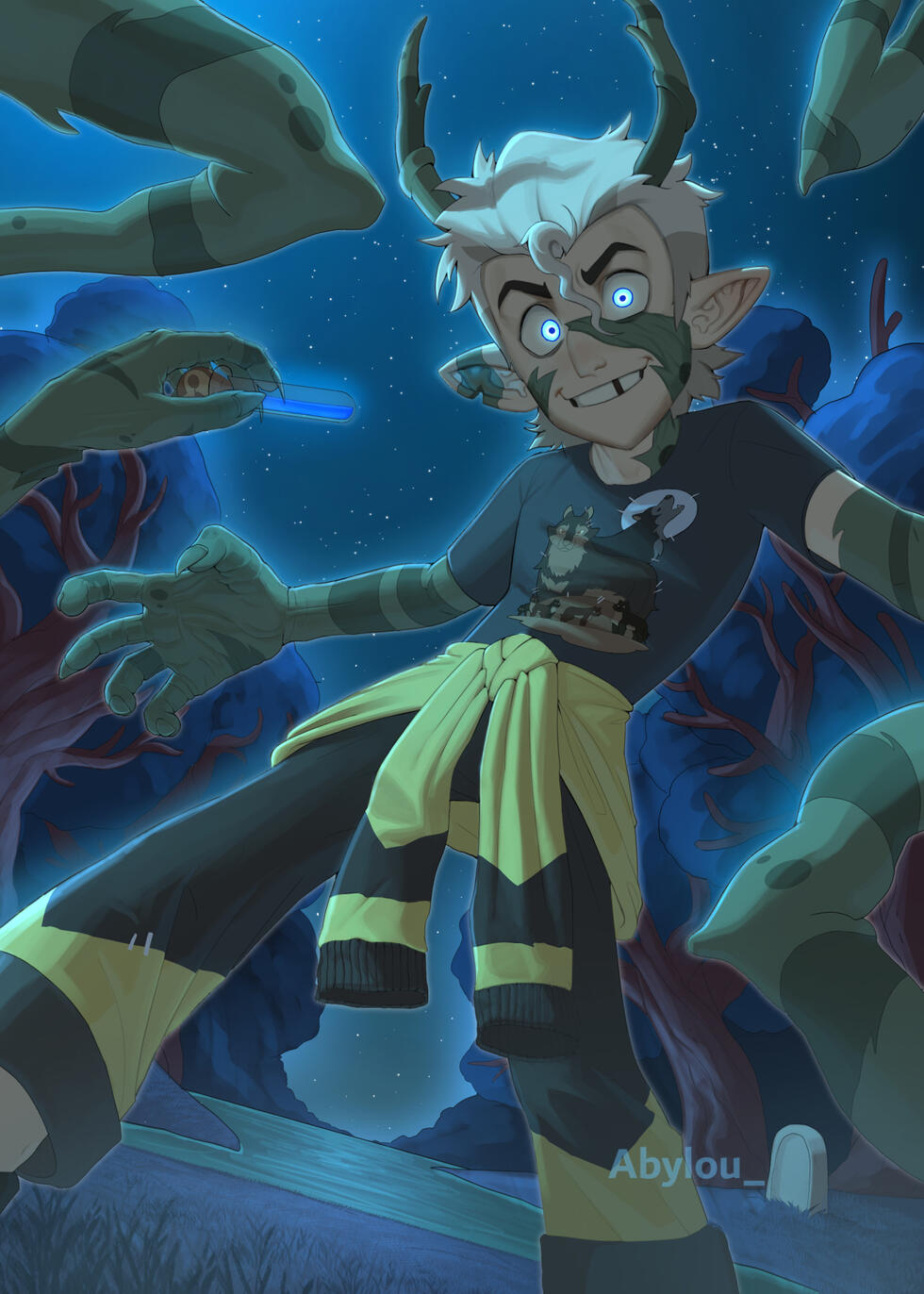 Full Illustration: $230 USD