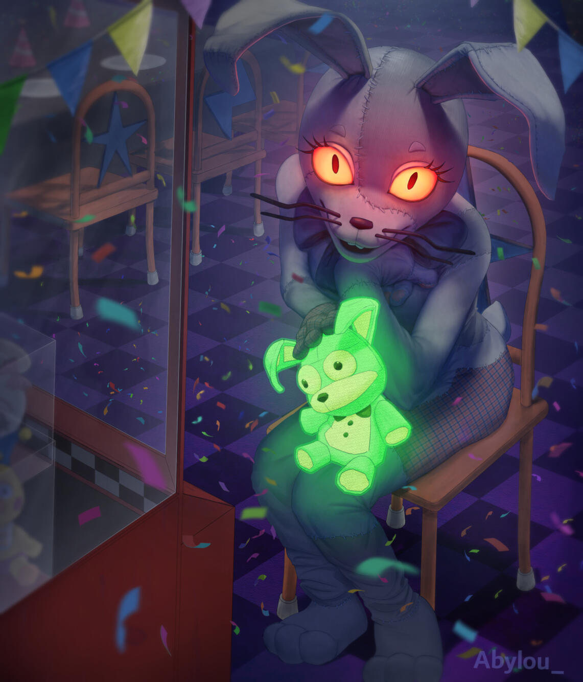 Full Illustration: $230 USD