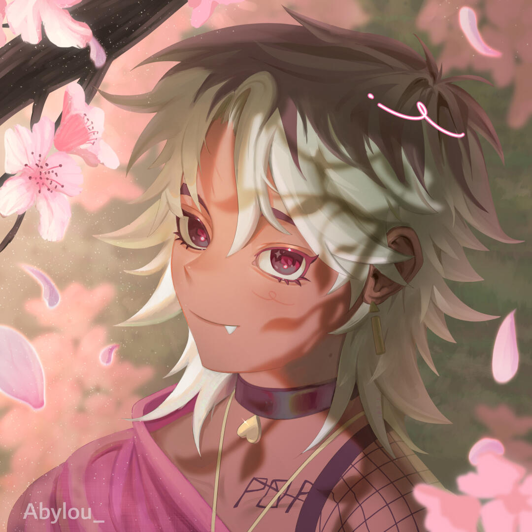 Painted Bust: $70 USD